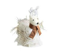 Luyismer Gufo Feltro Appeso Pendente Ornamenti Decorazione di Vacanza Morbido Per L'esposizione Della Mensola di Natale