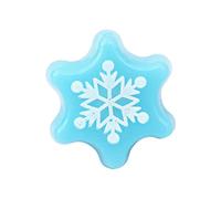 Luyismer Natale Incandescente Pupazzo di Neve Santa Dito Del Fumetto Luce Per Il Partito Cosplay Led Lampeggiante Anelli