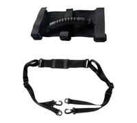 Luyismer Set di tracolla regolabile per scooter elettrico, maniglia per il trasporto e tracolla