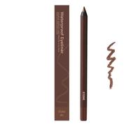 LUYJWZN Occasionalous Eyeliner, Occasionals Eyeliner, 24 Hr Waterproof Eyeliners Duo Sharpenable Eye Pencil, No Smudging, Fading, Smooth and Easy to Color (Stone)
