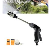 LUYJWZN Waterblitz Pressure Washer, Waterblitz High Pressure, Water Blitz Pressure Washer, Various Spray Effects, for Every Garden Hose, Portable Washers for Car, Garden (1 Set)
