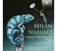 Luys Milan Milán/Narváez: Spanish Renaissance Music (CD) Album