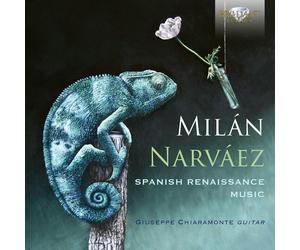 Luys Milan Milán/Narváez: Spanish Renaissance Music (CD) Album
