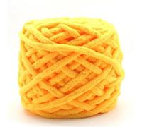 LUYSGBXR 100g/Ball Blended Colorful Dye Ice Strip Line Yarn for Hand-Knit DIY Thickness Wool Thread Blanket Scarf Crochet(1pc-05)