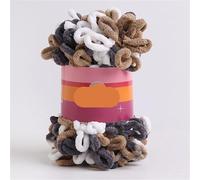 LUYSGBXR 100g Puffy Finger Loops Chunky Chenille Yarn Hand-Woven Thick Wool Threads for Crochet Blanket Carpet Knitting Crafts Supply (Color-Y)