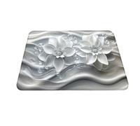 LUYSGBXR Bath Mat, Modern Bathroom Floor Rug, Non-Slip Absorbent Home Decor(Color02,40x60CM)