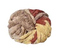 LUYSGBXR Chunky Crochet Yarn DIY Supplies Project for Crocheting Enthusiasts Hats(Color 07)