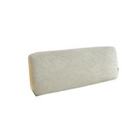 LUYSGBXR Elastic Jacquard Headboard Cover Easy To Clean All-Season Comforter Bedside For Bedroom(Color1,Set 2(L and XL))