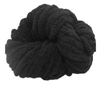 LUYSGBXR Super Bulky Arm Knitting Wool Roving Knitted Blanket Chunky Yarn Thick for Knitting/Crochet/Carpet/Hats(J)