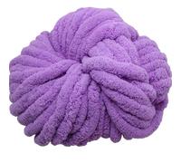 LUYSGBXR Super Bulky Arm Knitting Wool Roving Knitted Blanket Chunky Yarn Thick for Knitting/Crochet/Carpet/Hats(K)