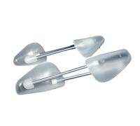 LUYSGBXR Tendiscarpe Supporto for tendiscarpe for barella con regolazione automatica delle scarpe for prevenire la deformazione e prevenire le pieghe della plastica(For Men size 40-46)