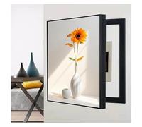 LuysmengEU Meter Box Decorative Painting Decorative Electric Boxes Creative Detachable Meter Box Cover Electrical Panel Hide Paintings Creative Switch Boxes(A,45x55cm)