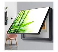 LuysmengEU Meter Box Decorative Painting Multifunctional Removable Electric Meter Cover Decoration Hide Paintings for Your Home Distribution Box Hide Paintings(50x40cm)