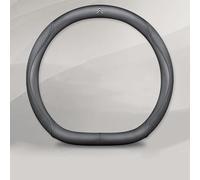 LUYSNDFG Coprivolante Auto per Citroen DS3 2009 2010 2011 2012 2013 2014 2015 2016, Antiscivolo Coprivolante per Auto Copri Volante, Copertura Volante Protezione Decorazione Accessori,D Black2