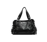 LUYYBDBG Zaino Scuola Superiore Borsa per Pendolari Europea E Americana di Nicchia Alta Gamma Gamma-Nero