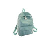 LUYYBDBG Zaino Scuola Superiore Manuale Filo Gresso Personalizzato Borsa A Spalle Harajuku-Verde Chiaro-Borsa di Ricamo in Mano