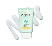 Luz aquosa leve ETUDE Sunprise SPF50+/PA+++ 1,7 fl. Oz (50ml) (21AD) | Protetor solar hidratante leve para pele sensível | Produtos coreanos de cuidados com a pele