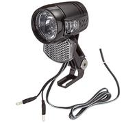 Luce anteriore con interruttore e cavo per la dinamo Axa Blue line 30T Auto Noir TU