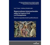 Luz Celestino S Repercusiones Internacionales Sobre La Guerra (Copertina rigida)