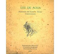 Luz de Agua:Juan l.Ortiz Poema