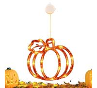 Luz De, Luces Decorativas De Otoño Impermeables, Iluminación LED Para Pared Exterior, Dormitorio, Sala De Estar, Balcón, Ventana, Decoración Cálida Para Temporada Otoñal Y Eventos Especiales