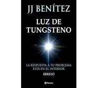 Luz de Tungsteno / Tungsten Light: La Respuesta a Tu Problema Está En El Interior