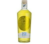 Luz gin con infusione di Limoni del Lago di Garda Marzadro