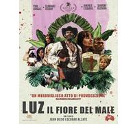 Luz. Il fiore del male (Blu-ray)