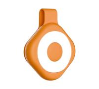 Luz LED Magnética Recargable - Mini Linterna Portátil Silicona ABS 6 Modos de Brillo y Color - Luz Multifunción Interior Exterior Taller Garaje Camping Hogar Trabajo