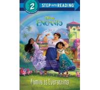 Luz M. Mack Family Is Everything (Disney Encanto) (Copertina rigida)