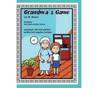 Luz M Rivera Grandma's Game (Copertina rigida)