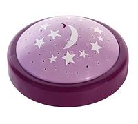 Luz nocturna estrella proyecci