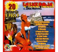 luz roja de san marcos 16 exitos (CD)