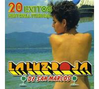 Luz Roja De San Marcos - 20 Exitos Hist Musical