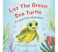 Luz the Green Sea Turtle