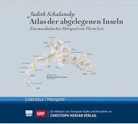 Luz,Thom - Atlas der abgelegenen Inseln: Ein musikalisches Hörspiel von Thom Luz