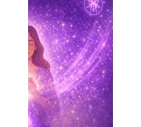 Luz Violeta Protectora: Cuaderno de protección energética, sanación espiritual y limpieza interior