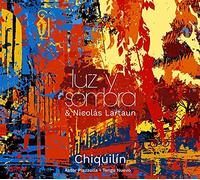 Luz y Sombra Chiquilín (CD)