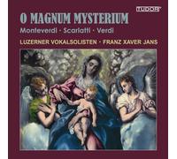 Luzerner Vokalsolisten - O Magnum Mysterium