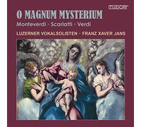 Luzerner Vokalsolisten - O Magnum Mysterium