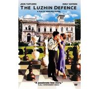 Luzhin Defence, The (DVD) John Turturro Emily Watson Geraldine James