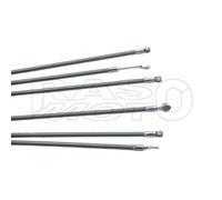 Luzi Kit Trasmissioni Cavi e Guaine Paggio VESPA PK 50 - 80 - 125 SET05