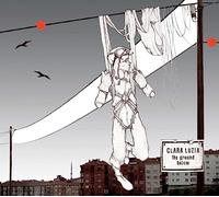 LUZIA, CLARA - GROUND BELOW