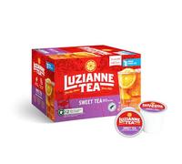 Luzianne Iced Tea, Sweet Flavor, Single Serve Tea Cups, 12 Count