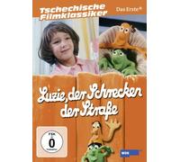 Luzie, der Schrecken der Straße - Tschechische Filmklassiker