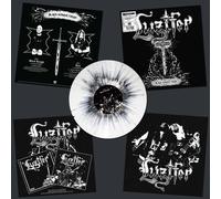 Luzifer - Black Knight / Rise Vinile-Maxi #154041