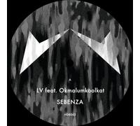 Lv Ft Okmalumkoolkat - Get A Grip Ep