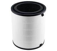LV-H133 True HEPA - Filtro di ricambio compatibile con purificatore d'aria LEVOIT LV-H133, True HEPA 3 in 1 e filtro a carbone attivo, codice articolo LV-H133-RF Fetechmate