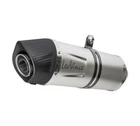 Lv One Evo Stainless Steel Slip-on Muffler Leovince Beta Rr 125 14401e