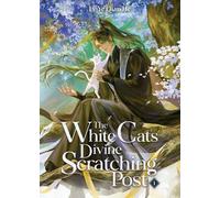 Lv Ye Qian He The White Cat's Divine Scratching Post (Novel) Vol. 1 (Tascabile)